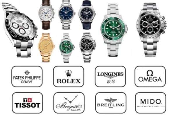 南明区回收名表